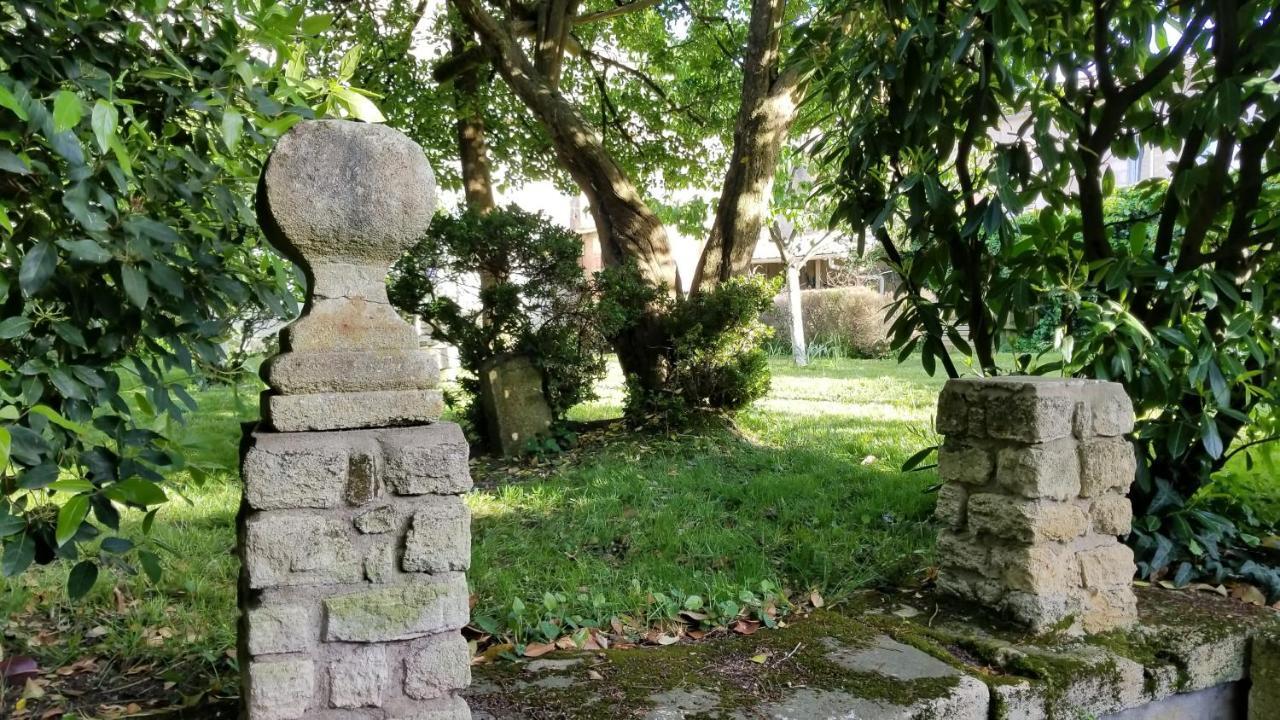 La Maison Blanche ブライ・エ・サン・リュス エクステリア 写真