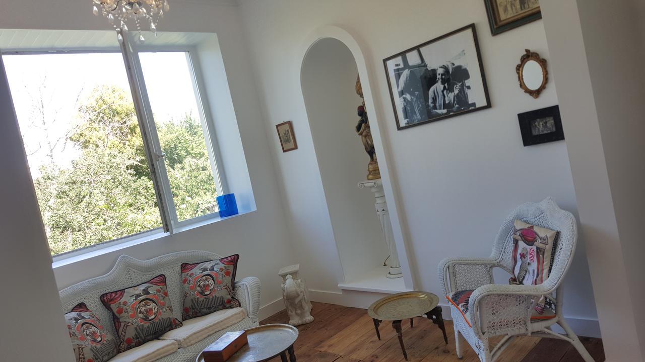 La Maison Blanche ブライ・エ・サン・リュス エクステリア 写真
