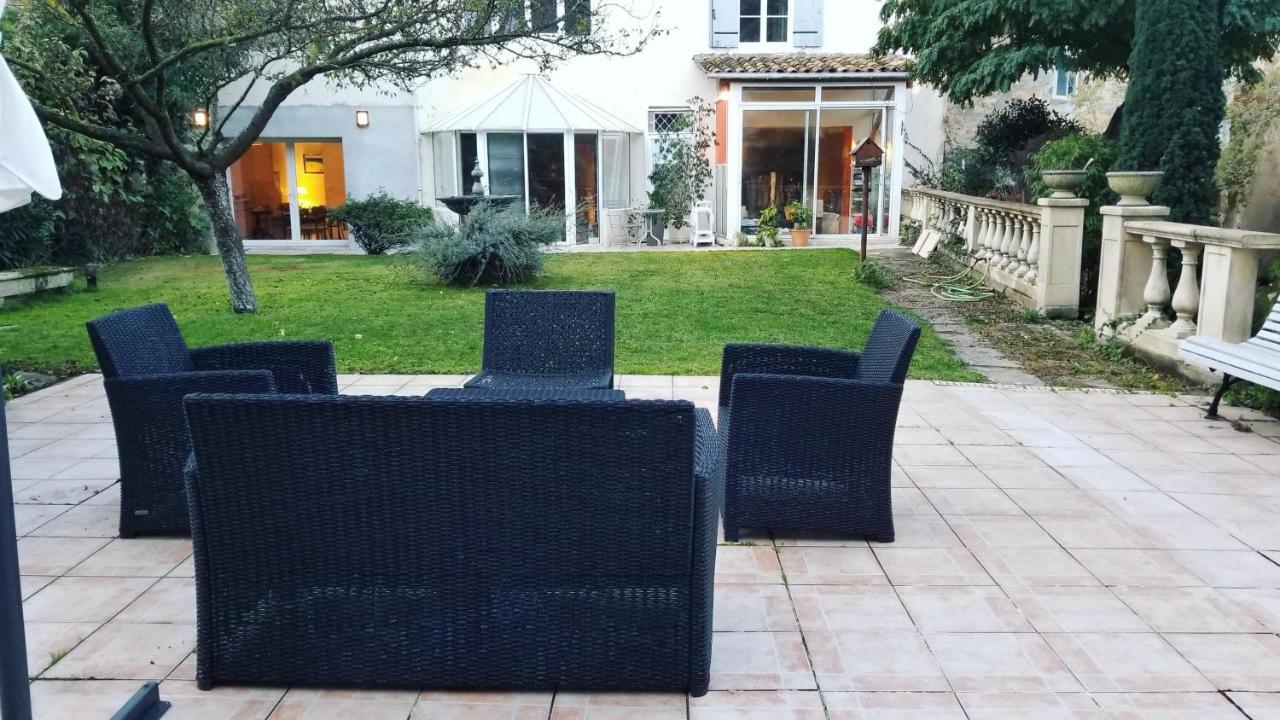 La Maison Blanche ブライ・エ・サン・リュス エクステリア 写真