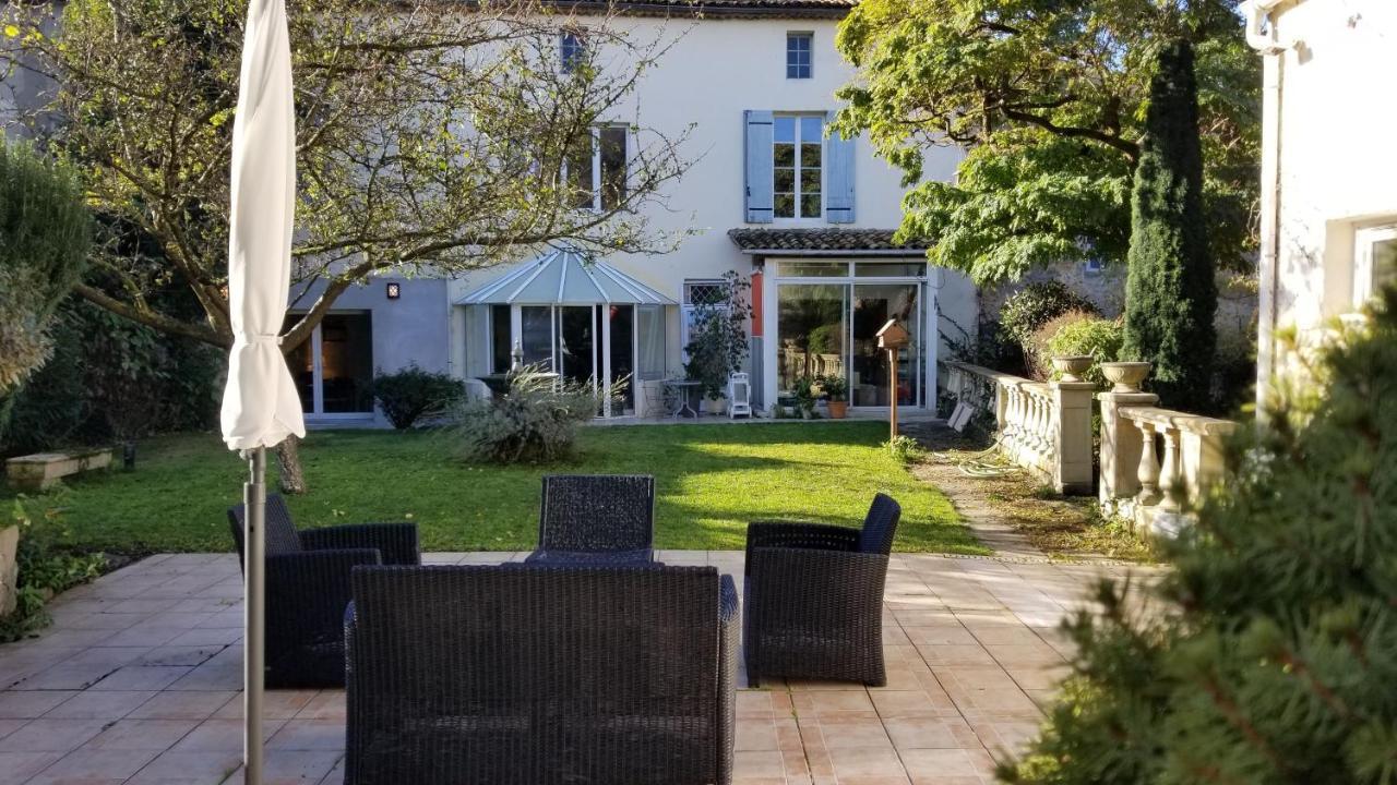 La Maison Blanche ブライ・エ・サン・リュス エクステリア 写真